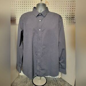 UNTUCKit Wrinkle-Free Orville Shirt -XXL Men's